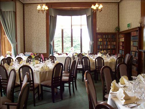 House & Gardens And National Sports Centre Hotel Lilleshall