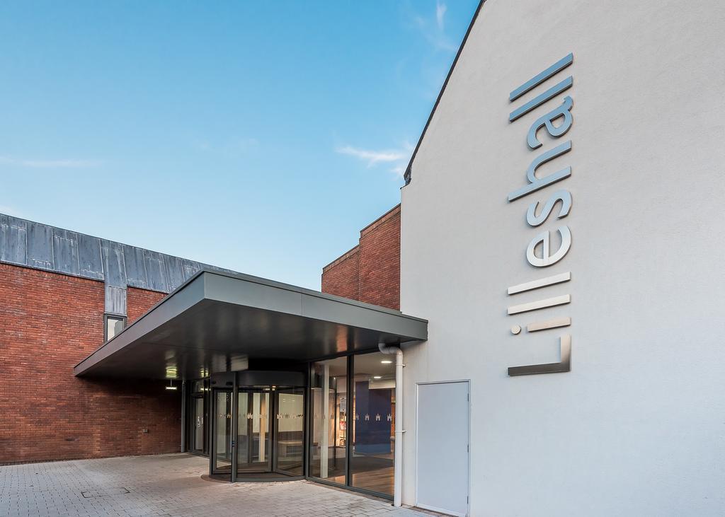 Hotel House & Gardens And National Sports Centre Lilleshall