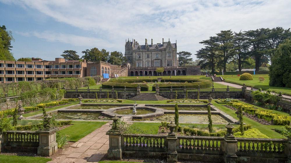 Hotel House & Gardens And National Sports Centre