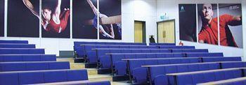 House & Gardens And National Sports Centre Lilleshall