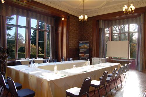 Hotel House & Gardens And National Sports Centre Lilleshall